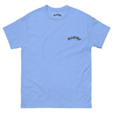Made For Kings (Embroidered T-Shirt) – Carolina Blue, front view