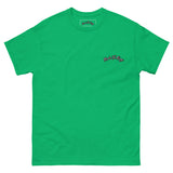 Made For Kings (Embroidered T-Shirt) – Irish Green, front view