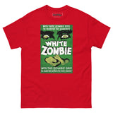 White Zombie Tee