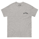 Made For Kings (Embroidered T-Shirt) – Sport Grey, front view