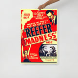 Reefer Madness Movie Poster