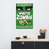 Photo paper poster