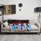 Custom Throw Blanket