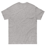 Made For Kings Graff Logo (Yellow and Purple Colorway) graphic t-shirt – back view (variant 5)
