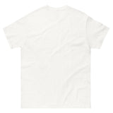 Made For Kings Graff Logo (Yellow and Purple Colorway) graphic t-shirt – back view (variant 7)