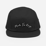 Made For Kings Five Panel Cap