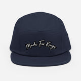 Made For Kings Five Panel Cap