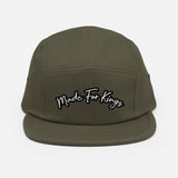Made For Kings Five Panel Cap