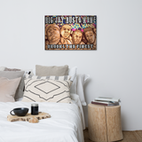 Brooklyn's Mount Rushmore Poster