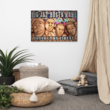 Brooklyn's Mount Rushmore Poster