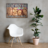 Brooklyn's Mount Rushmore Poster