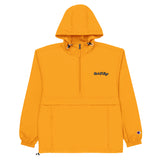 Made For Kings Embroidered Champion Packable Jacket