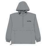 Made For Kings Embroidered Champion Packable Jacket