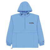 Made For Kings Embroidered Champion Packable Jacket