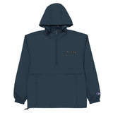 Made For Kings Embroidered Champion Packable Jacket