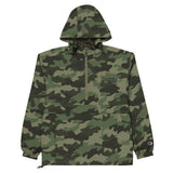 Made For Kings Embroidered Champion Packable Jacket