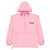 Made For Kings Embroidered Champion Packable Jacket