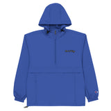 Made For Kings Embroidered Champion Packable Jacket