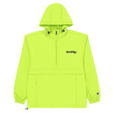 Made For Kings Embroidered Champion Packable Jacket