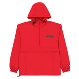 Made For Kings Embroidered Champion Packable Jacket