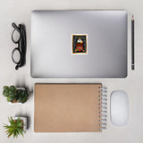 Jesus Malverde Sticker