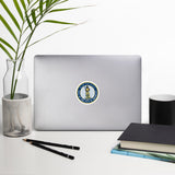 Official Seal Of Brooklyn Sticker
