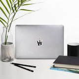 Made For Kings Crown Logo Sticker