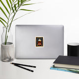 Jesus Malverde Sticker