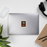 Jesus Malverde Sticker
