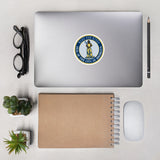 Official Seal Of Brooklyn Sticker