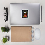 Jesus Malverde Sticker