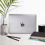 Made For Kings Crown Logo Sticker