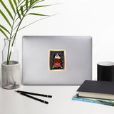 Jesus Malverde Sticker