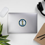 Official Seal Of Brooklyn Sticker