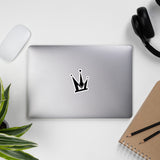 Made For Kings Crown Logo Sticker