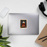 Jesus Malverde Sticker