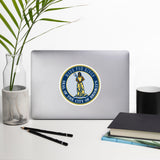 Official Seal Of Brooklyn Sticker