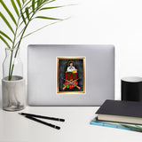 Jesus Malverde Sticker