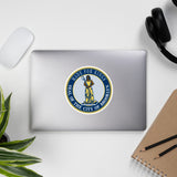 Official Seal Of Brooklyn Sticker