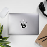 Made For Kings Crown Logo Sticker
