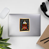 Jesus Malverde Sticker