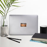 Brooklyn's Mount Rushmore Sticker