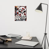 Made For Kings Mr.13th's Capital Punishment Poster – 11x14", front view