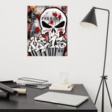 Made For Kings Mr.13th's Capital Punishment Poster – 16x20", front view