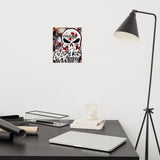 Made For Kings Mr.13th's Capital Punishment Poster – 8x10", front view